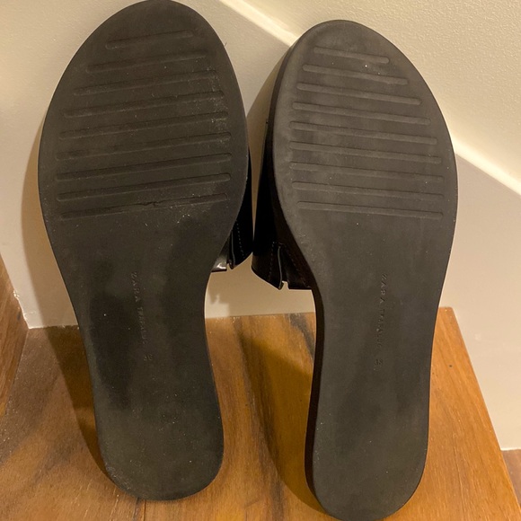 Zara Trafulac flat sandals - Picture 4 of 6